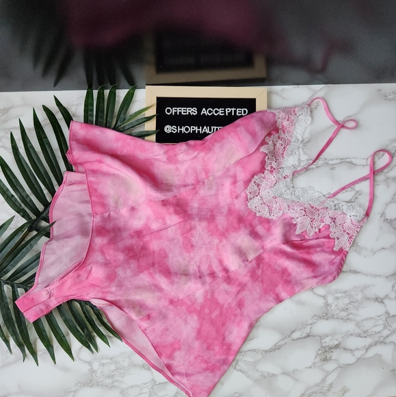 Free People Intimately Luella Night Playsuit - Picture 2 of 7